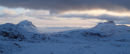 Sutherland snowscape